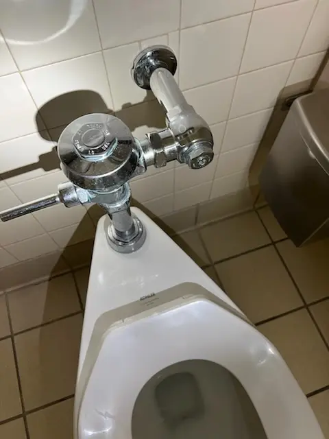 Fixture installation and repair for Pipe Repair in Clipper Gap